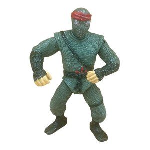 TMNT Movie Star Foot Soldier 1992 Playmates Toys